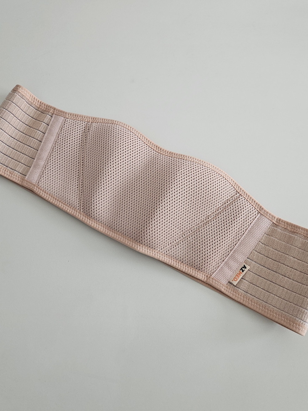 NIB Women's Support Belt in Blush Pink